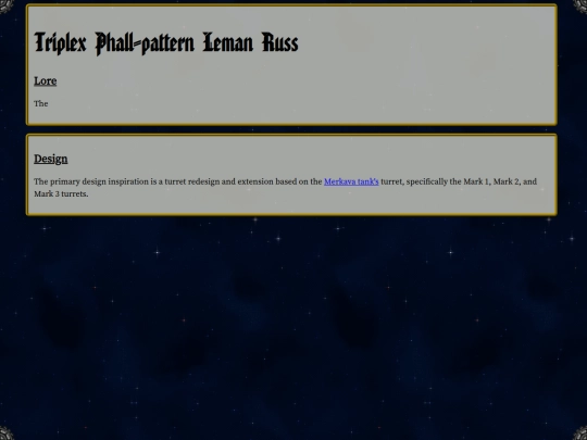 models/triplex-phall-pattern-leman-russ screenshot