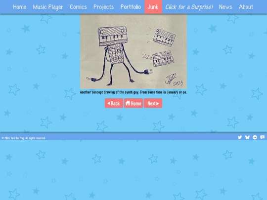 junk/0003 screenshot