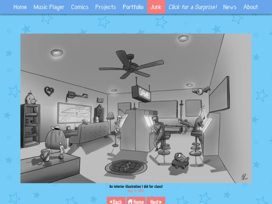 junk/0023 screenshot