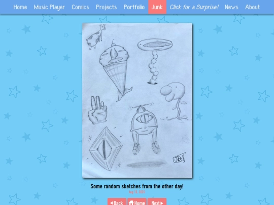 junk/0097 screenshot