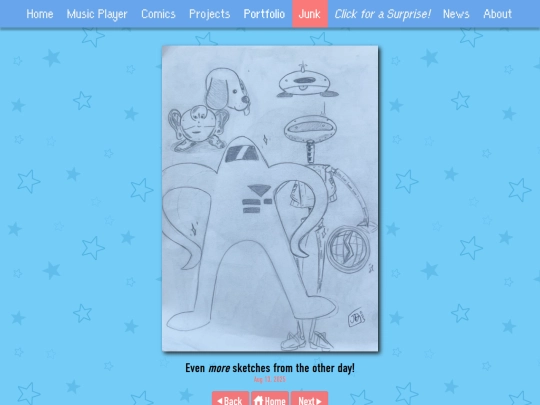 junk/0098 screenshot