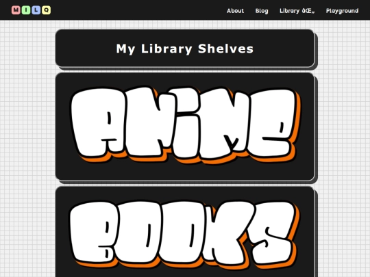 biblioteca screenshot