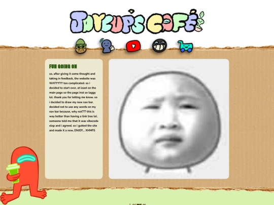 testing screenshot