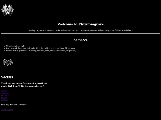 phxntomgrave screenshot