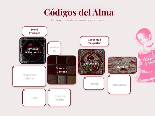 codigo/codigosdelalma screenshot