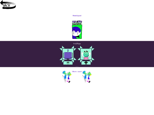 characterpages screenshot