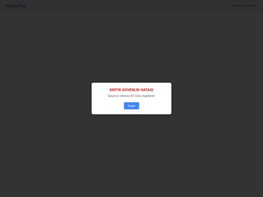 payment screenshot