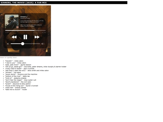 media_library/playlists/sinners screenshot