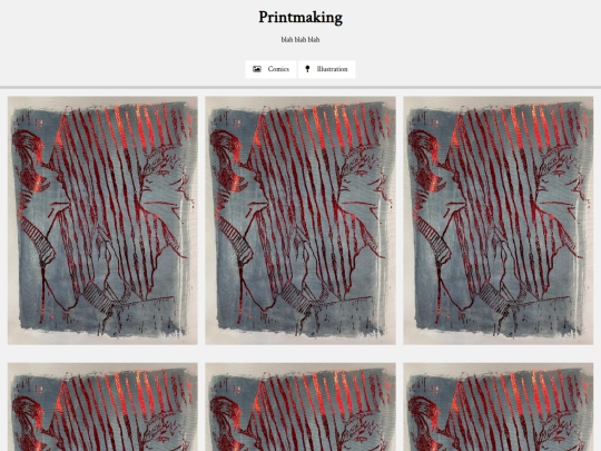 PrintmakingTwo screenshot