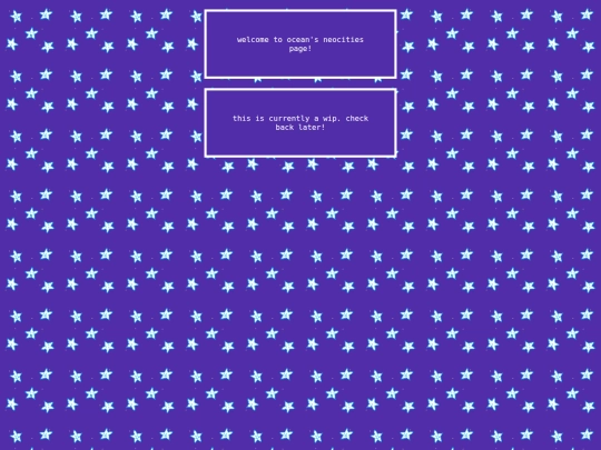 test screenshot
