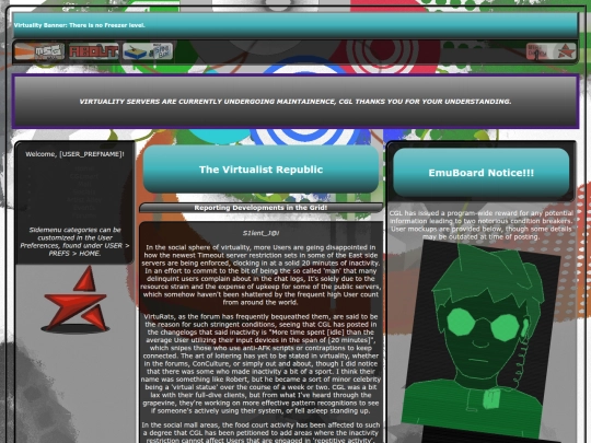 TetherLine screenshot