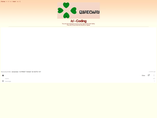 c screenshot