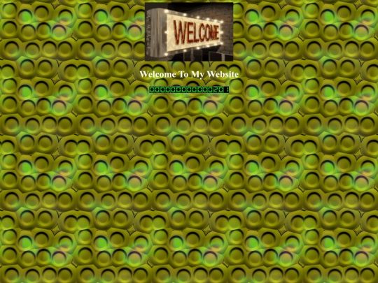 oldwebsite.html/thomasdotweb screenshot