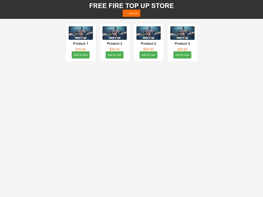 testeco screenshot