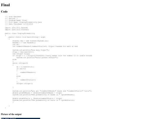 Intro/Printing/Final/Final screenshot