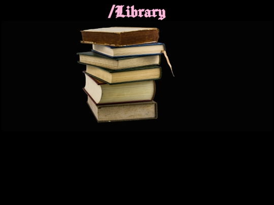 Library screenshot