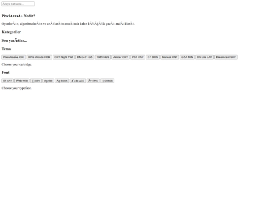 system/components/sidebar screenshot