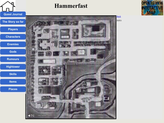 Pages/hammerfast screenshot