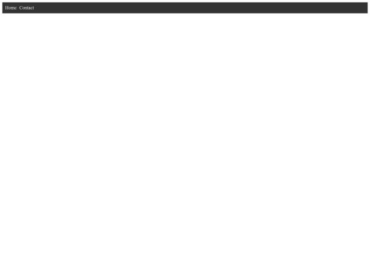 Assignment2/Navigation bar screenshot