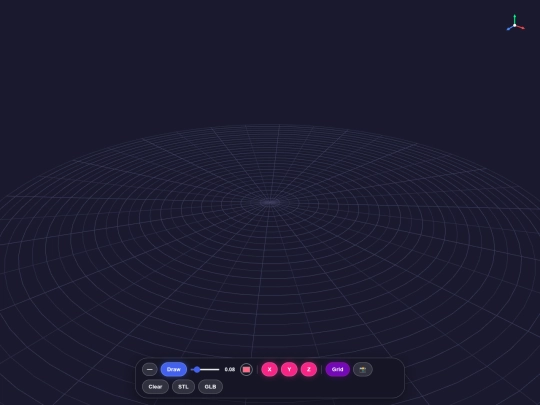 mirror3d screenshot