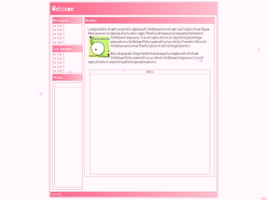 about-me screenshot