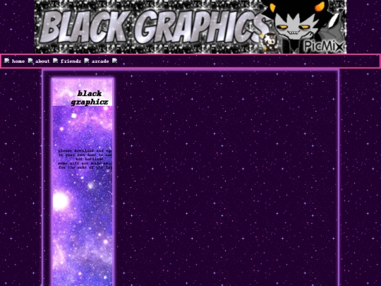 graphics/black screenshot