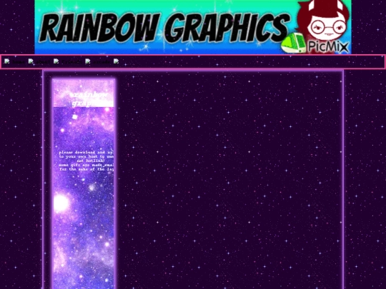 graphics/rainbow screenshot