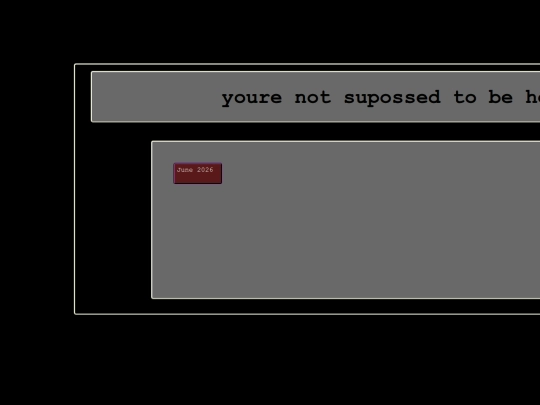 thevoid screenshot