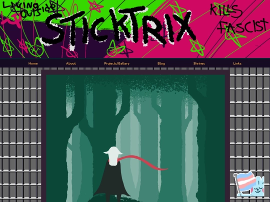 projectdiscovery/forest screenshot