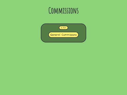 commissions screenshot