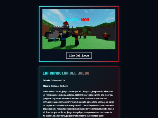 BlockWars screenshot