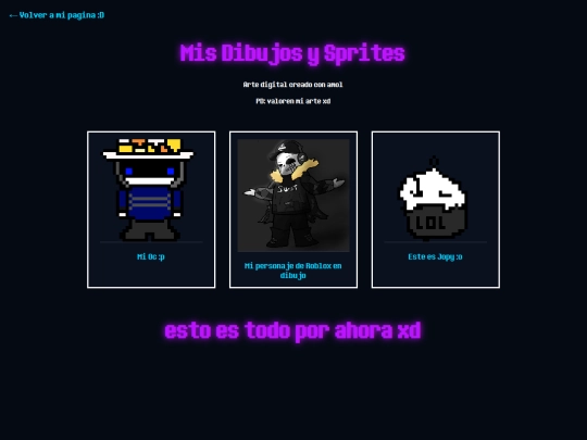 Dibujos screenshot
