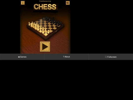 chess screenshot
