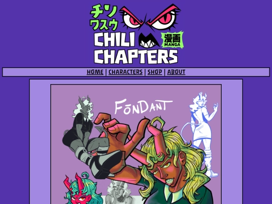 characterPages/fondant screenshot