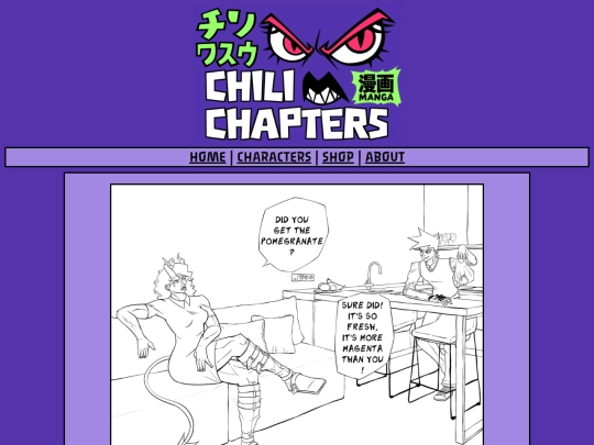 gallery/html/fondantColorComic screenshot