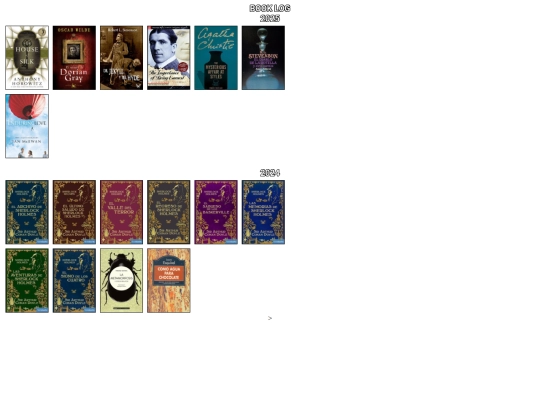 media/books screenshot
