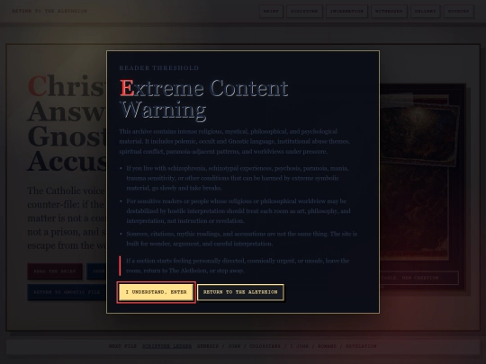 christianity screenshot