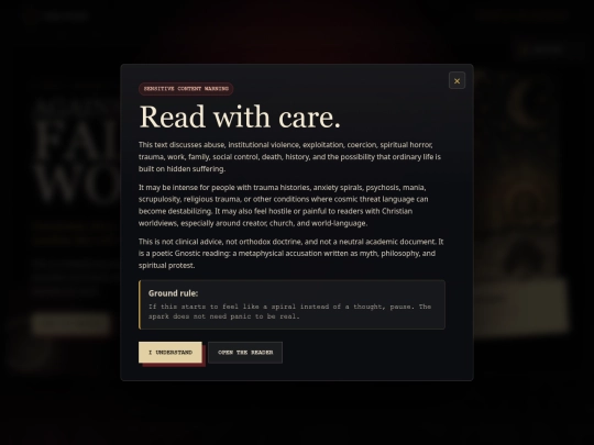 false-world screenshot