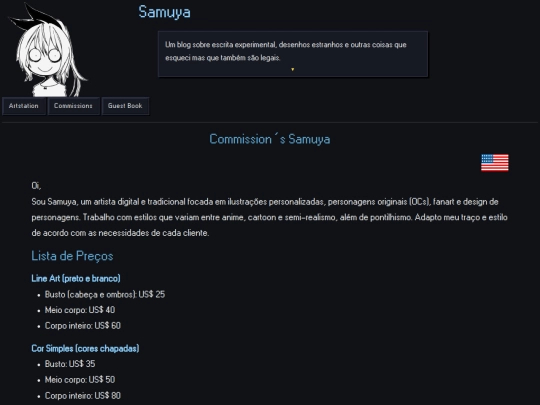 commissionsBr screenshot