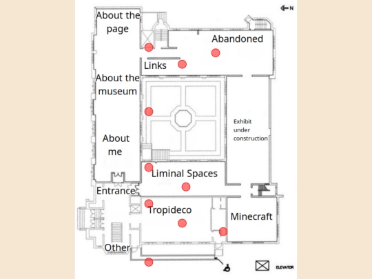 sitemap screenshot