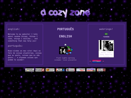 teste screenshot