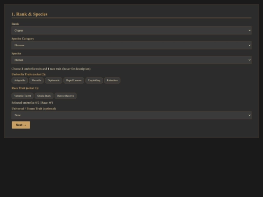 aaaGUILDCARDCREATOR screenshot