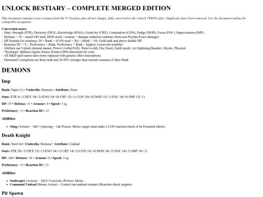 test screenshot