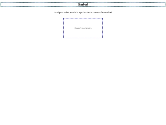 Subcarpetas/embed screenshot