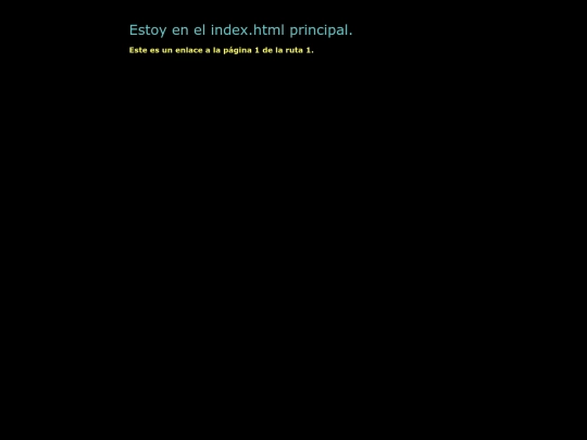 Ejsenlaceshtml/ejemplosURLs(EJ1) screenshot