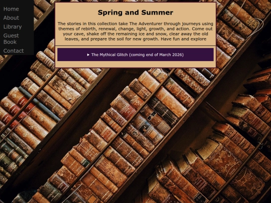 spring-summer-collections screenshot