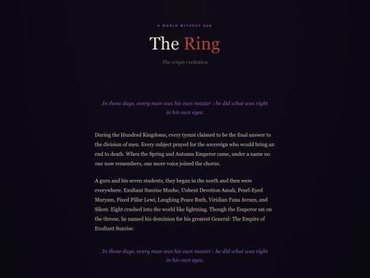 The_Ring screenshot