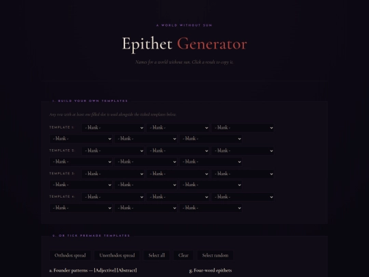 namegen screenshot