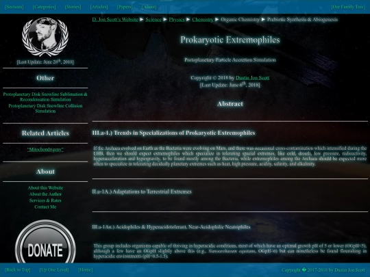 xphiles-hal screenshot
