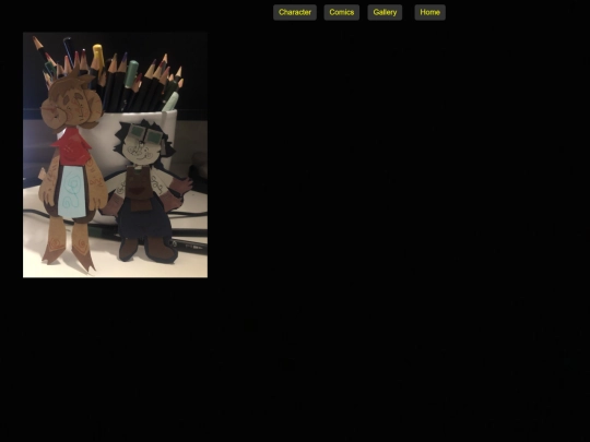 TheGallery screenshot